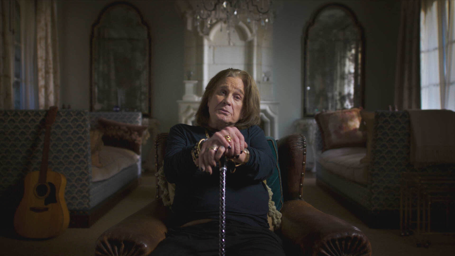 Tente conter as lágrimas com filme sobre últimos anos de Ozzy