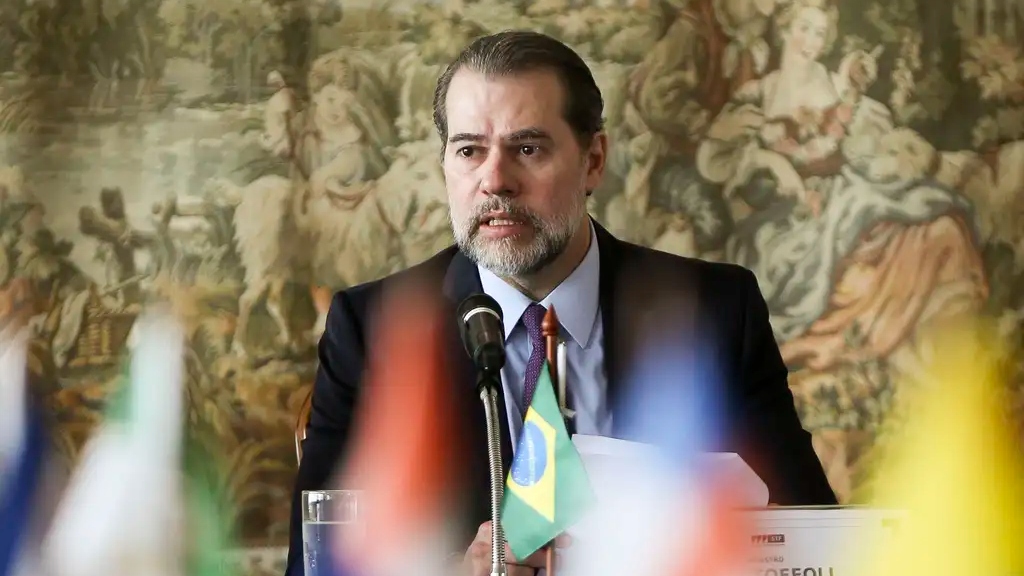 Toffoli impõe derrota à União e mantém RJ em recuperação fiscal