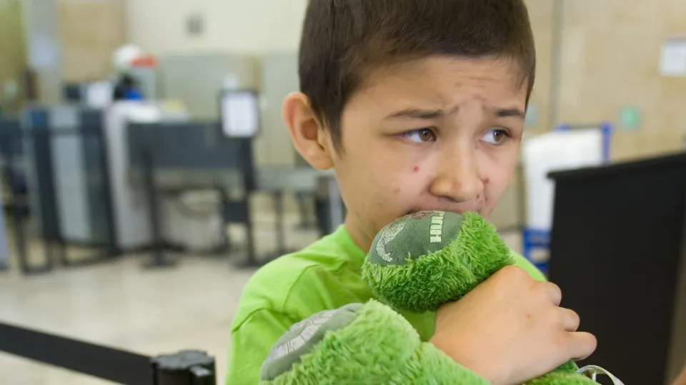 Transtornos comportamentais mais comuns em crianças