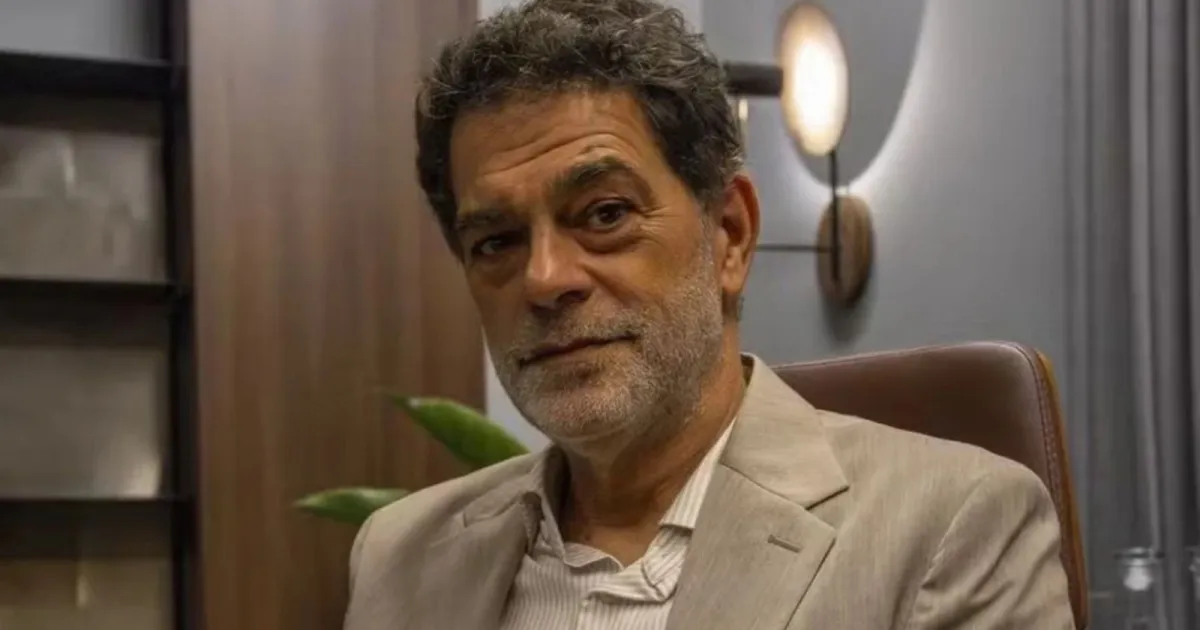 "Três Graças": saiba quando Rogério fará seu retorno triunfal