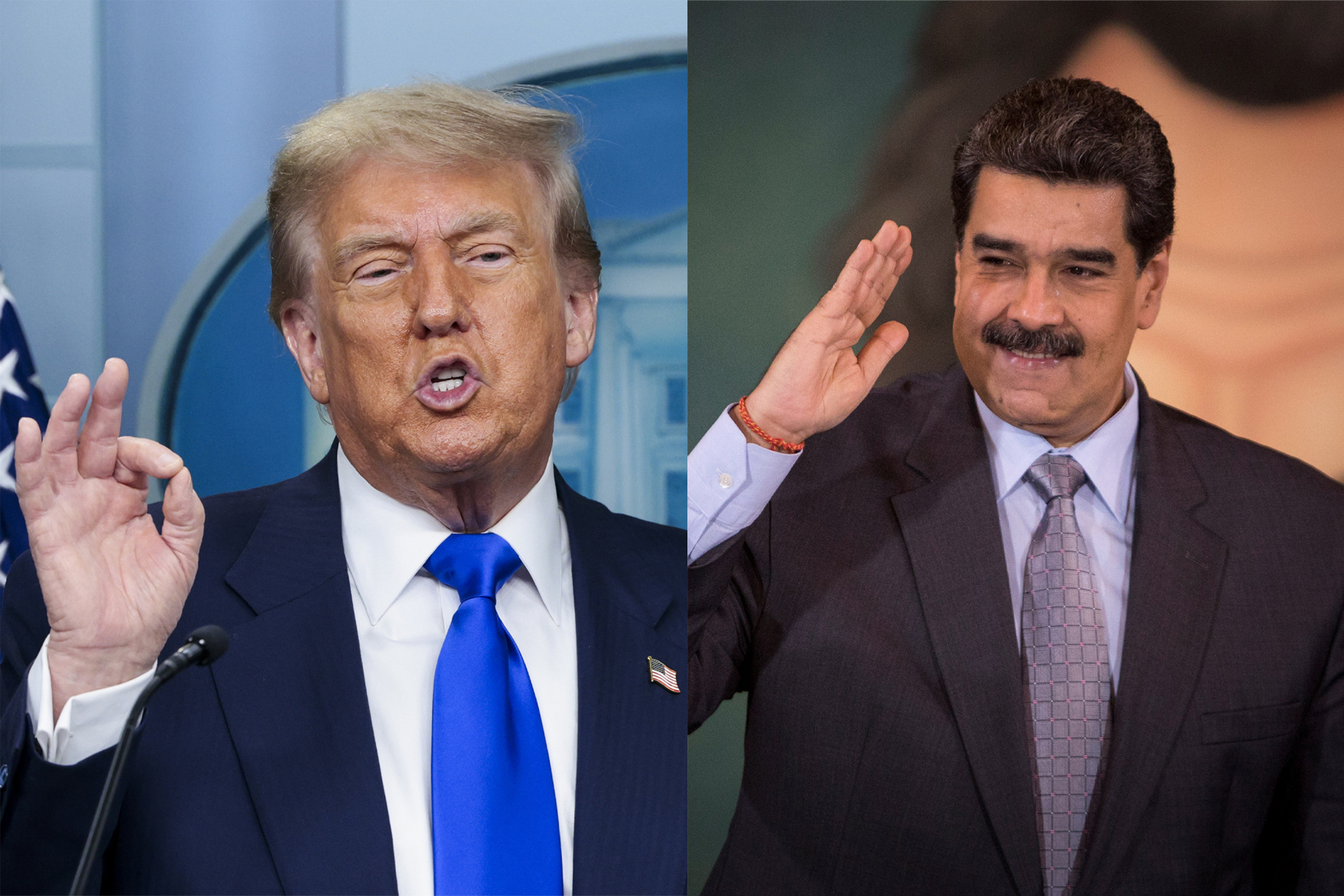 Trump avalia ataque à Venezuela; tensões globais em alta