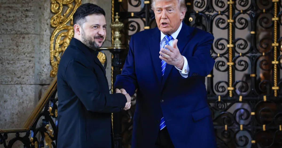 Trump e Zelensky: Entenda cinco pontos-chave do encontro na Flórida