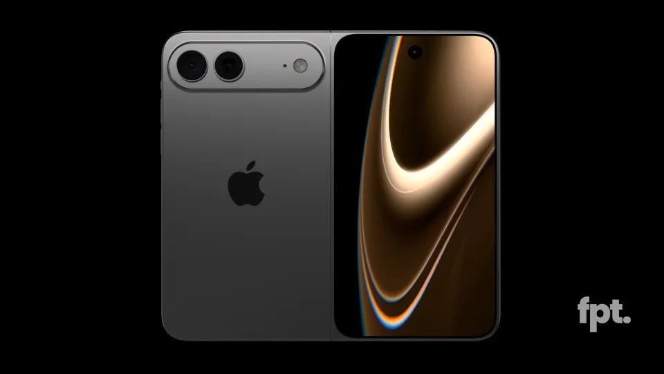 Vídeo mostra prévia do que esperar do primeiro iPhone dobrável