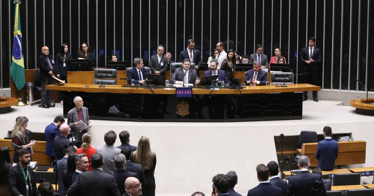 Votação do Orçamento de 2026 é desfecho de duelo, diz Idiana Tomazelli