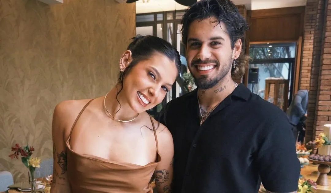 Zé Felipe anuncia fim de relacionamento com Ana Castela