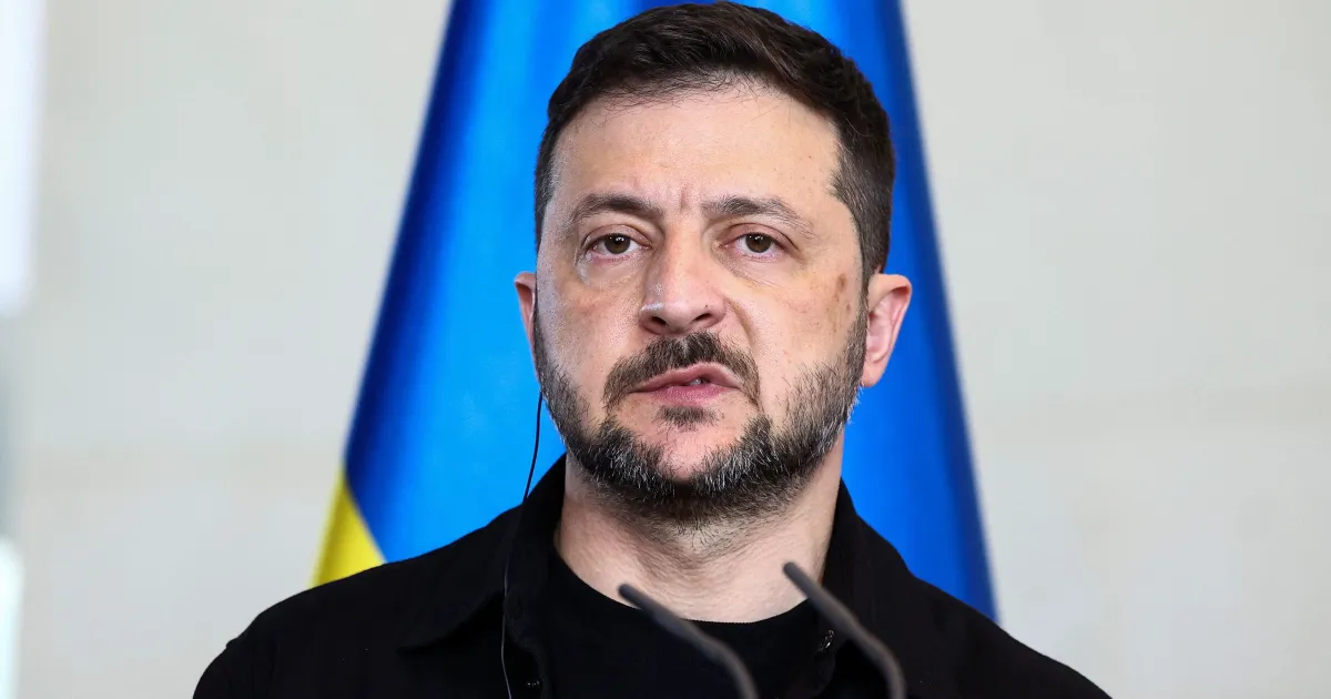 Zelensky diz que vai conversar com líderes europeus após reunião com Trump