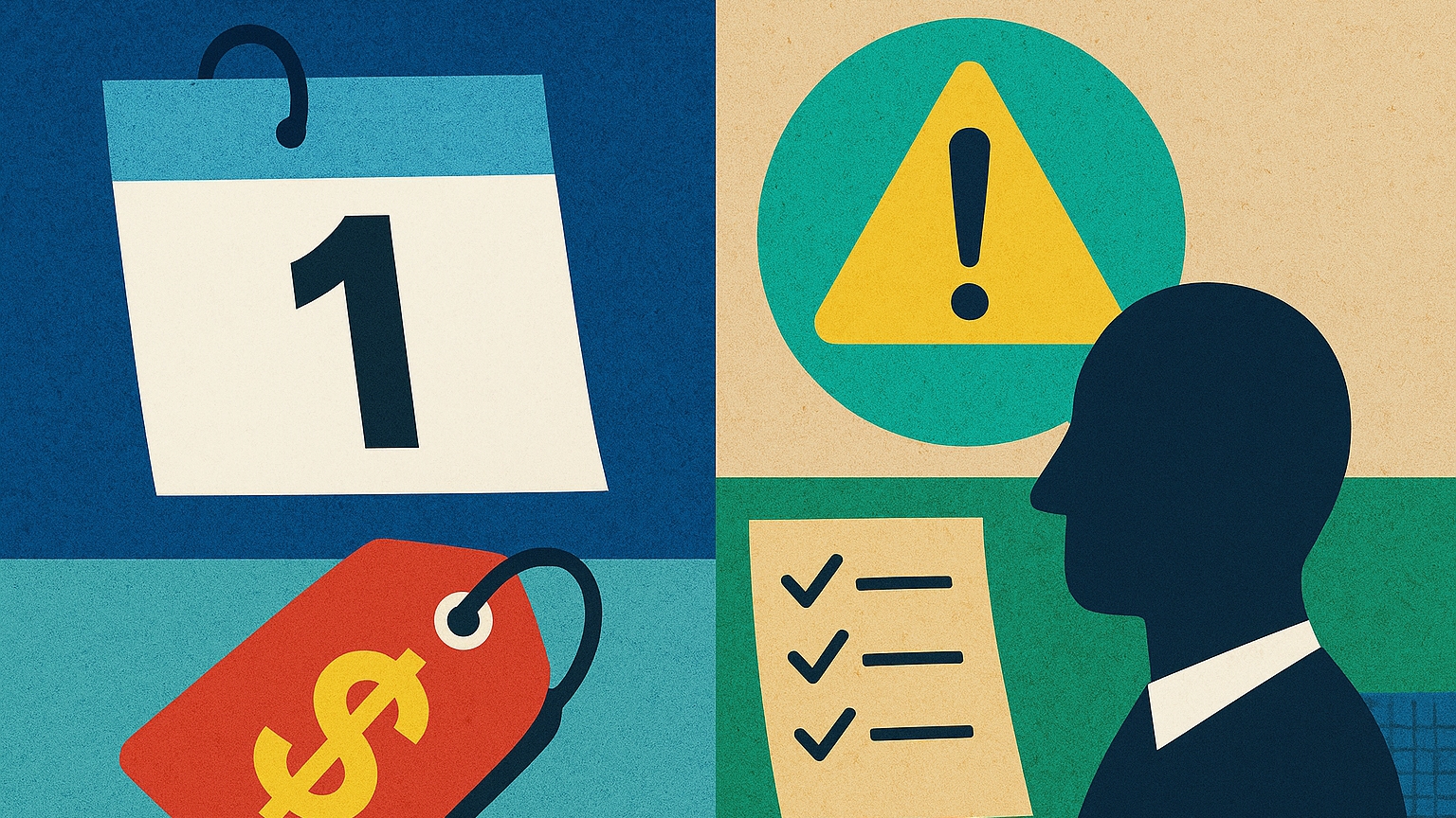 como se preparar para os novos impostos