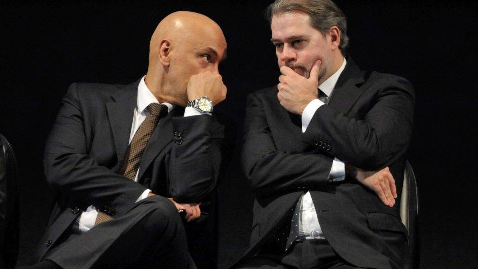 intervenção do STF no BC eleva risco político e econômico