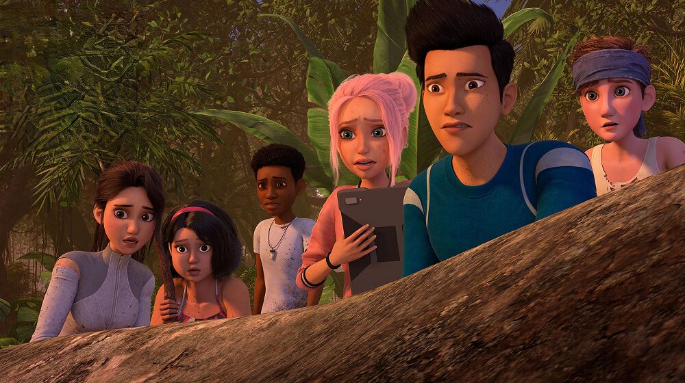 o entretenimento militante da Netflix