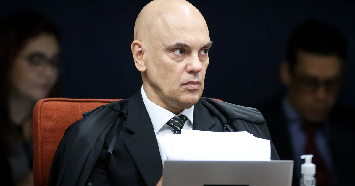 Aliados de Bolsonaro criticam Moraes após anulação de sindicância do CFM