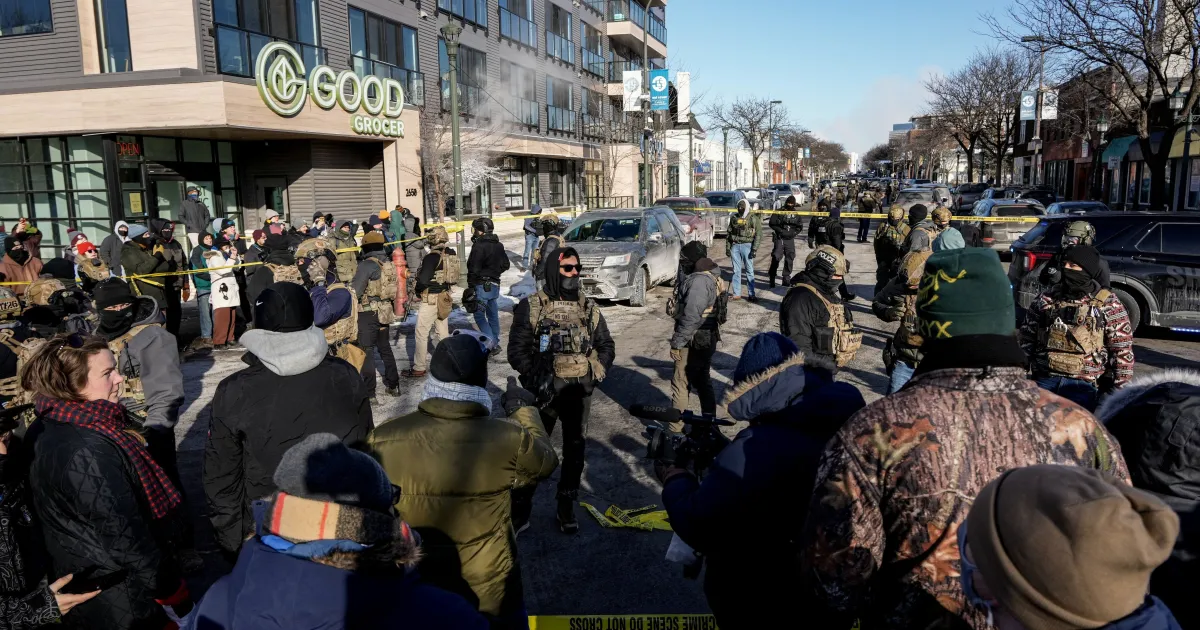 Análise: Sentimento coletivo nos EUA é de que "algo não vai bem"