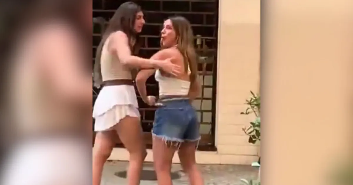 Argentina denunciada por racismo no Rio diz que está com "medo"