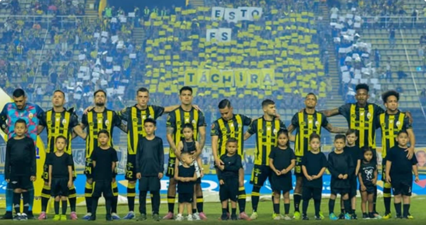 Ataque dos EUA gera incerteza para clubes da Venezuela na Libertadores