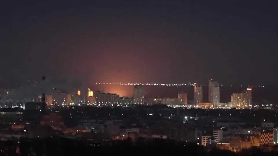 Ataque russo deixa mortos em Kiev, diz Ucrânia