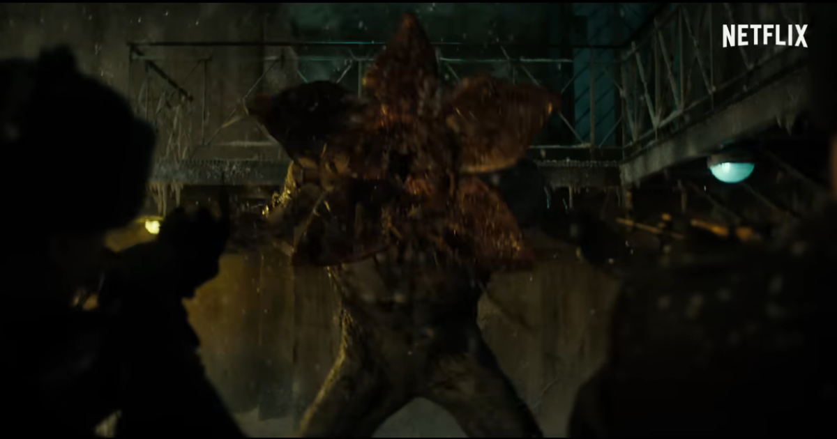 Autores de "Stranger Things" explicam o sumiço dos Demogorgons
