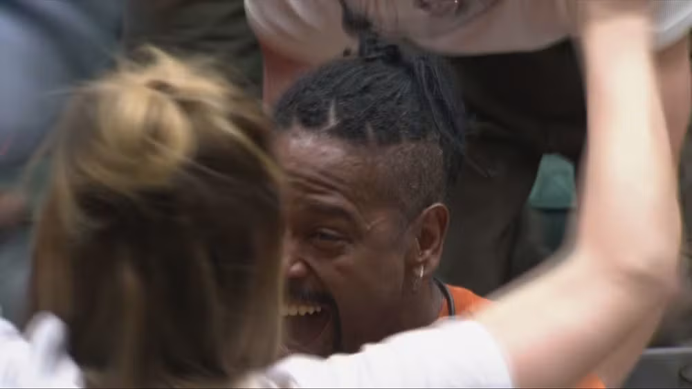 BBB 26: Ana Paula comemora eliminação e não se despede de Matheus; veja