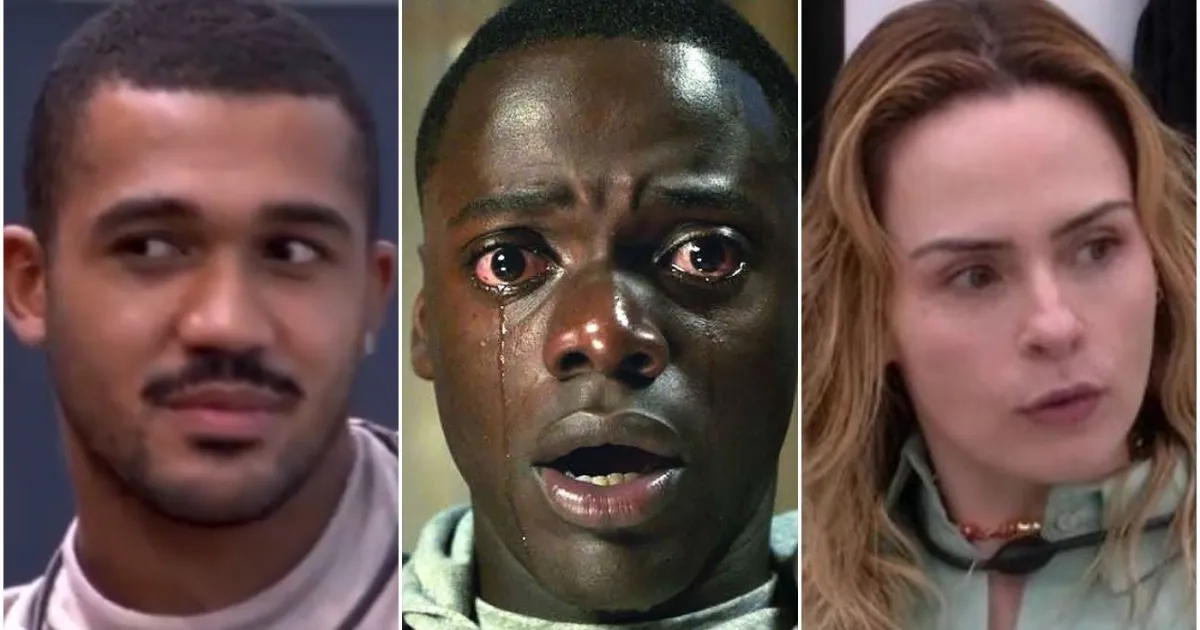 BBB 26: PA e Matheus associam Ana Paula ao filme "Corra"