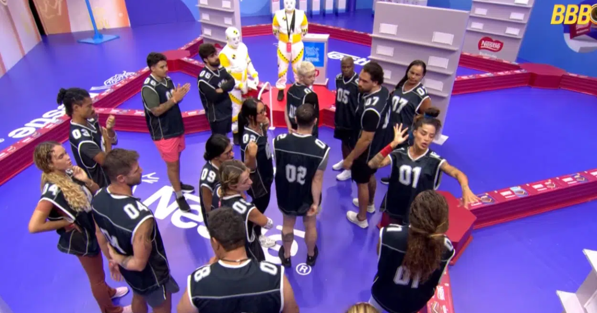 BBB 26 antecipa Prova do Anjo e Castigo do Monstro; saiba quando será