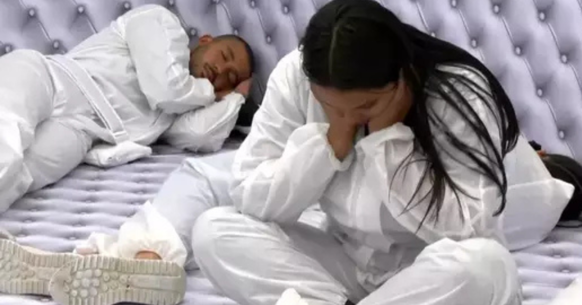 BBB 26: após 100 horas, 4ª participante desiste do Quarto Branco