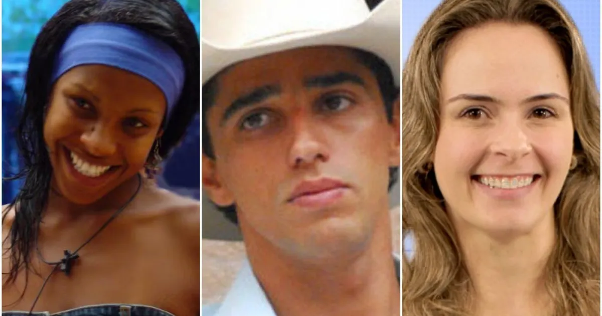 BBB 26: compare antes e depois dos Veteranos