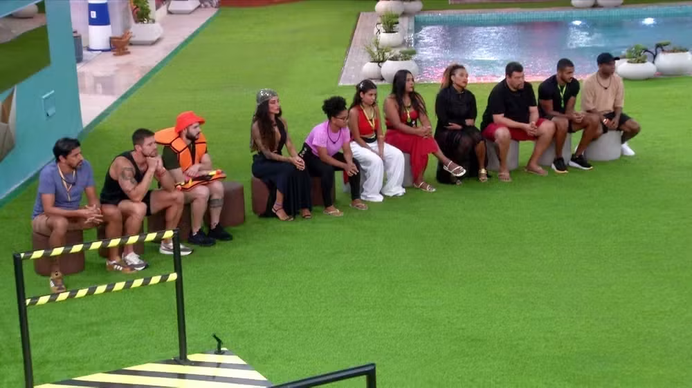 BBB 26 estreia Sincerão com “monte seu pódio” e “quem não ganha"