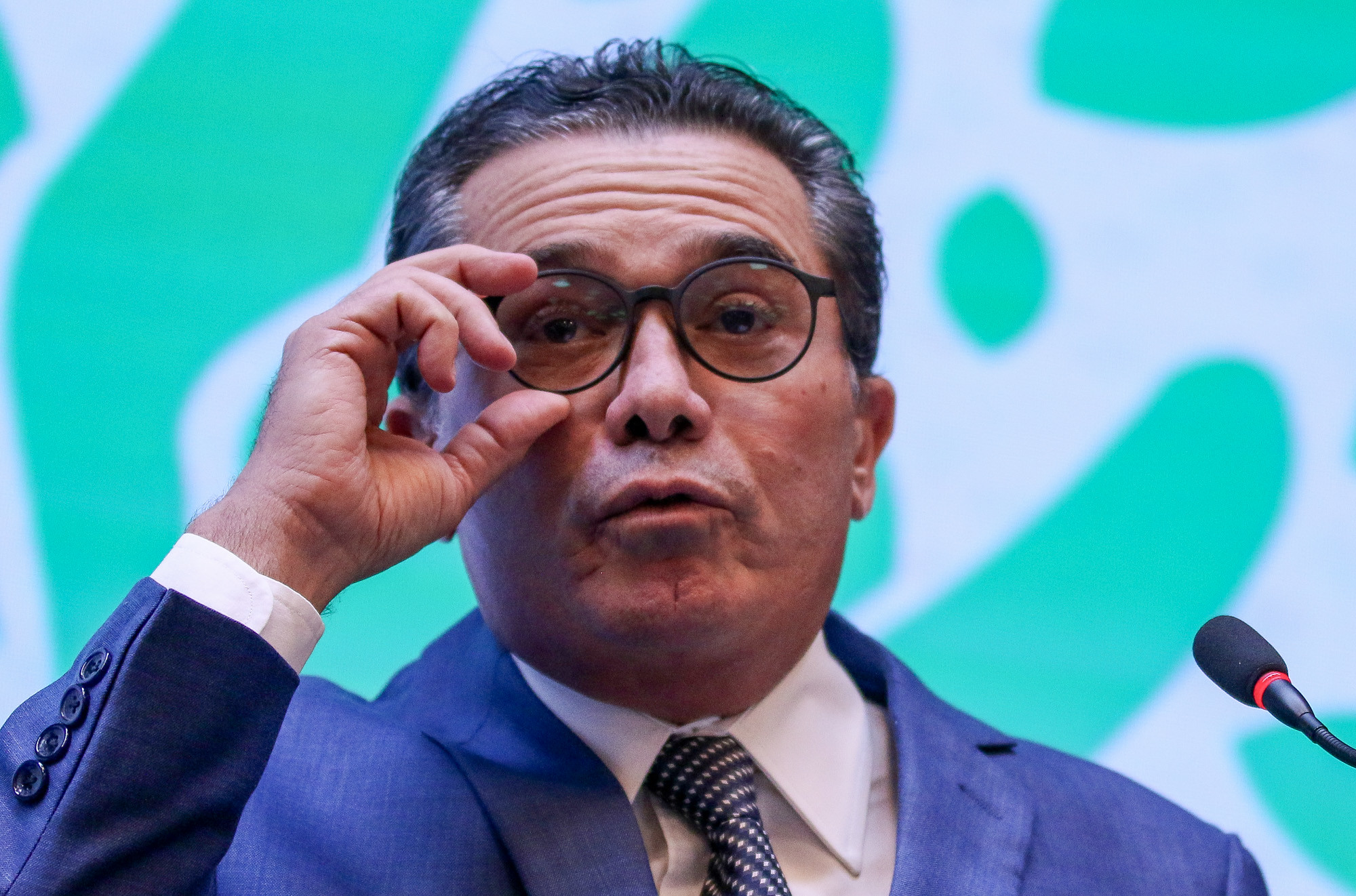 BC concorda com inspeção sobre Master, diz presidente do TCU