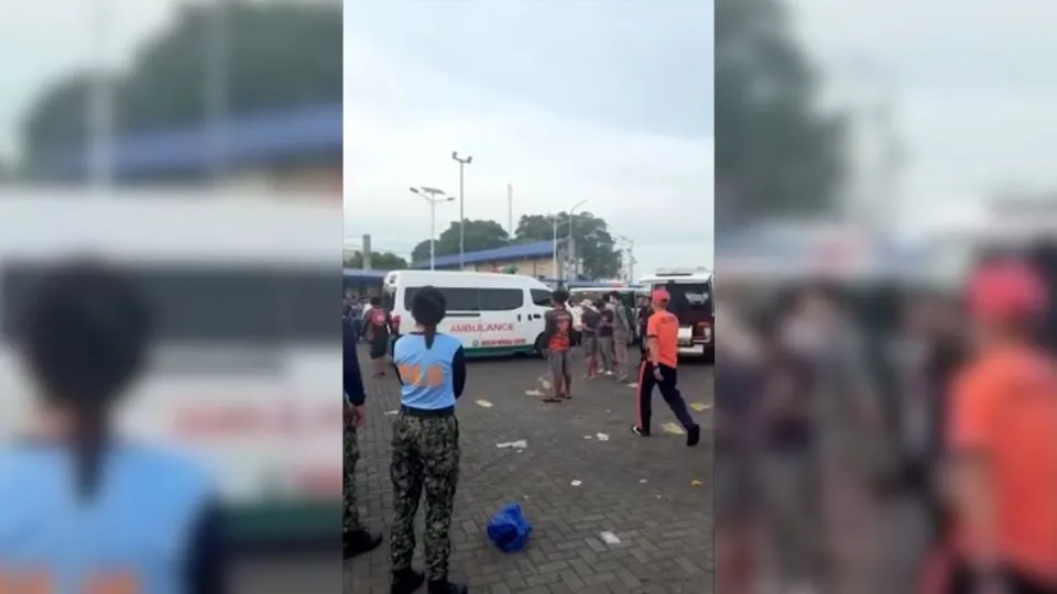 Balsa naufraga no sul das Filipinas e deixa ao menos 15 mortos