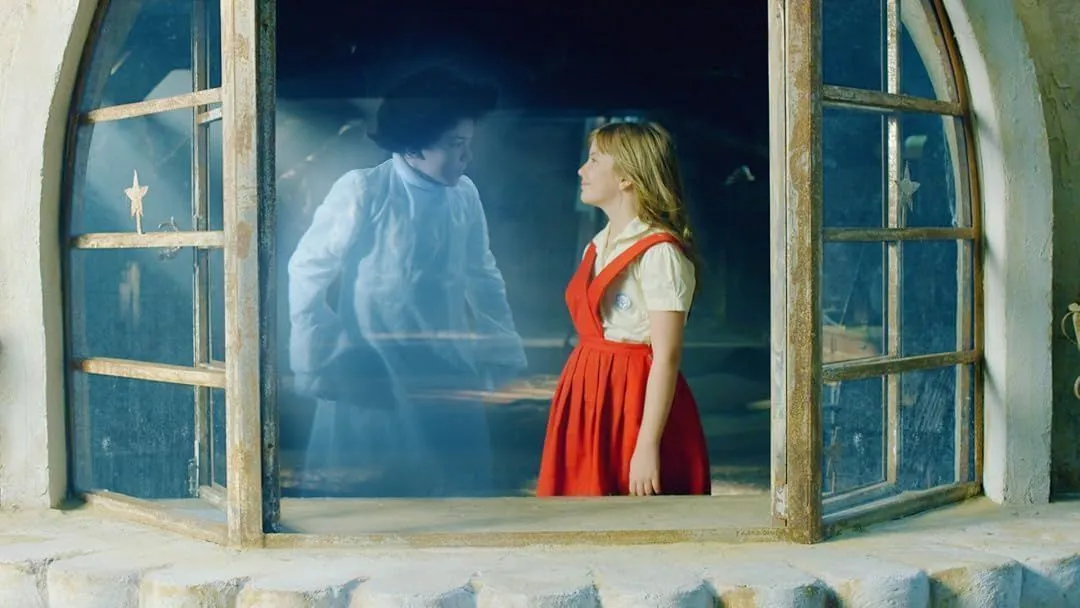 Baseado em peça, filme "Pluft, O Fantasminha" usa efeitos brasileiros