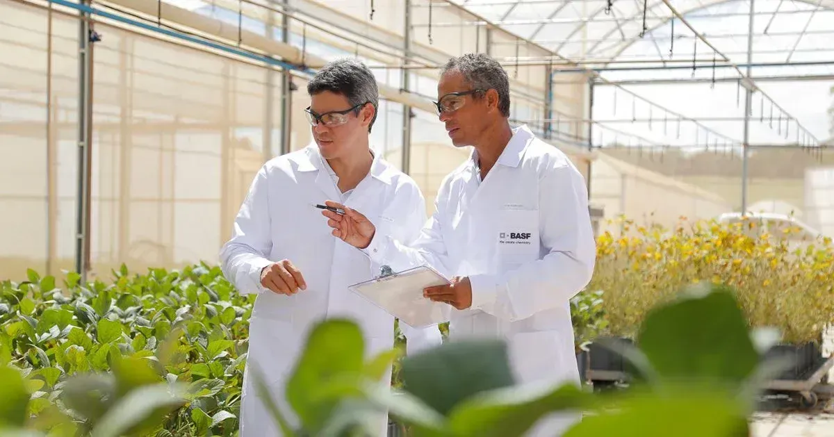 Basf adquire grupo de controle biológico AgBiTech