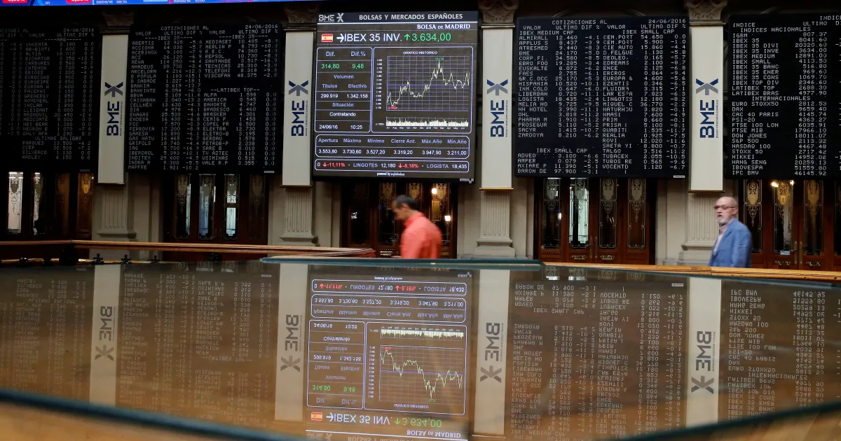 Bolsas da Europa fecham em alta com expectativas para Fed