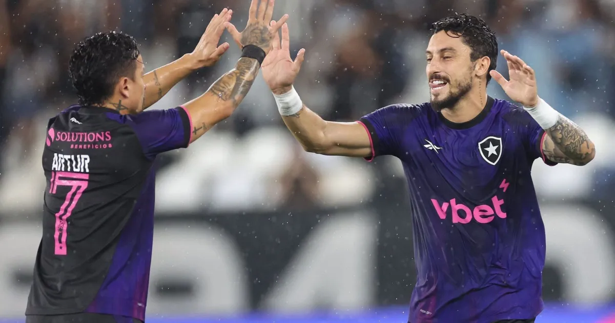 Botafogo vence o Bangu em casa e mantém liderança do grupo B do Carioca