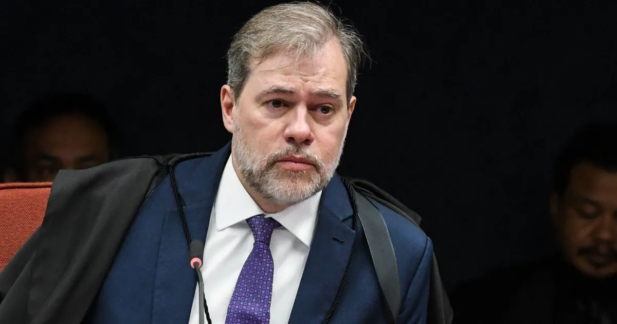 Caso Master: Toffoli determina que itens apreendidos sejam guardados no STF