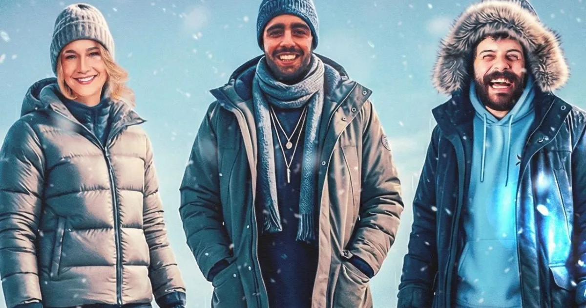 CazéTV anuncia equipe de cobertura das Olimpíadas de Inverno 2026