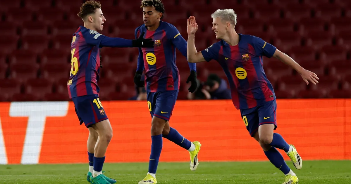 Champions League: veja os oito times garantidos nas oitavas de final