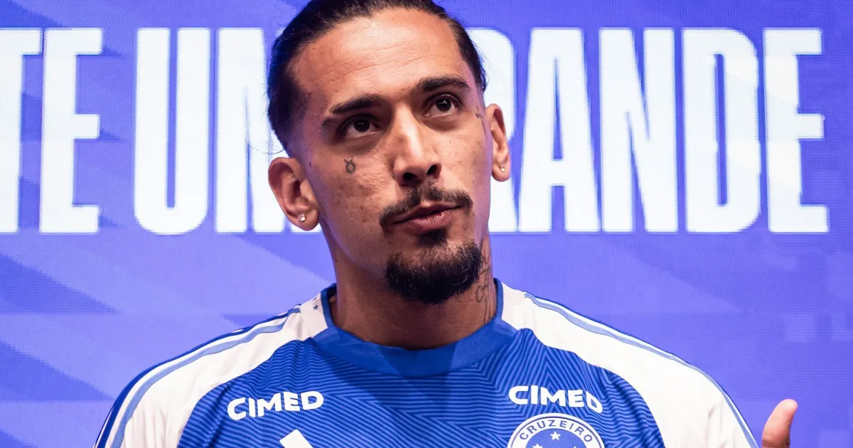 Chico da Costa é direto ao avaliar concorrência com Kaio Jorge no Cruzeiro