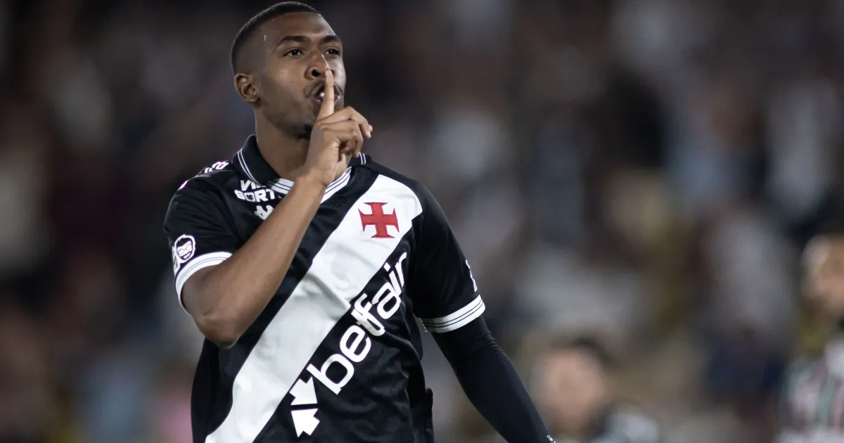 Clube da Premier League avança para contratar Rayan e aguarda "ok" do Vasco