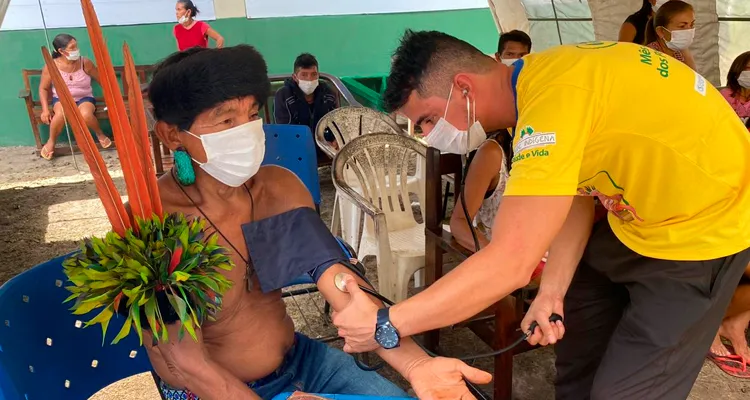 Cobertura de testagem para HIV cresce 47% em comunidades indígenas