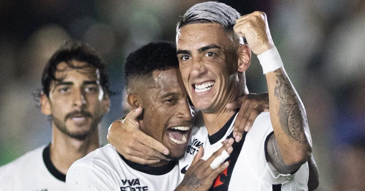 Com dois de Pumita, Vasco vence Boavista pelo Carioca