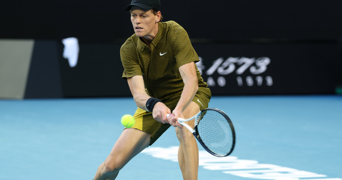 Com facilidade, Jannik Sinner vence James Duckworth no Australian Open