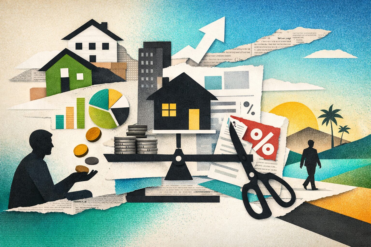 Como a reforma tributária afetará rendimentos em imóveis