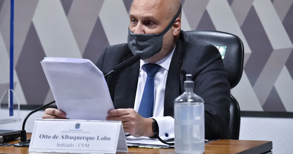 Como diretor da CVM, Otto Lobo tomou decisões favoráveis ao Banco Master