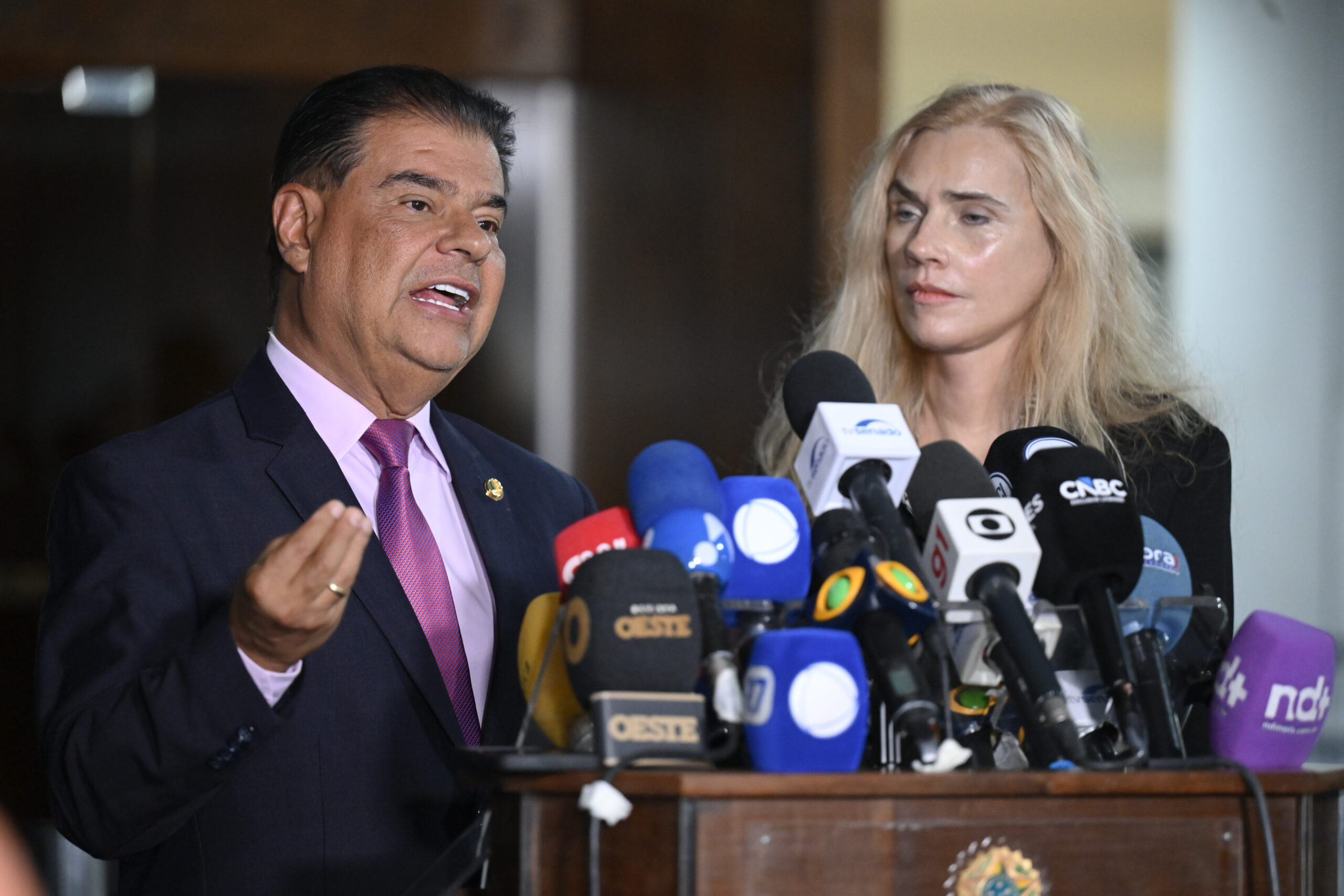 Congresso Nacional tenta votar rápido acordo do Mercosul