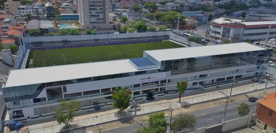 Copinha: Na semi, Ibrachina é sonho familiar e tem foco "exclusivo" na base