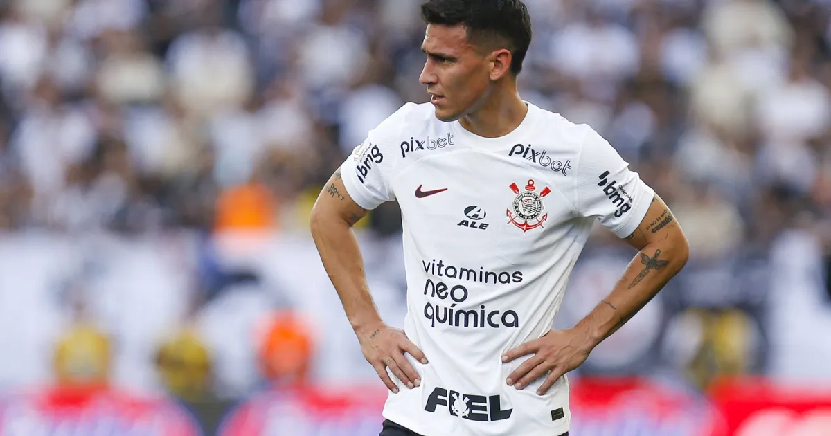Corinthians quita dívida com Matías Rojas e evita novo transfer ban