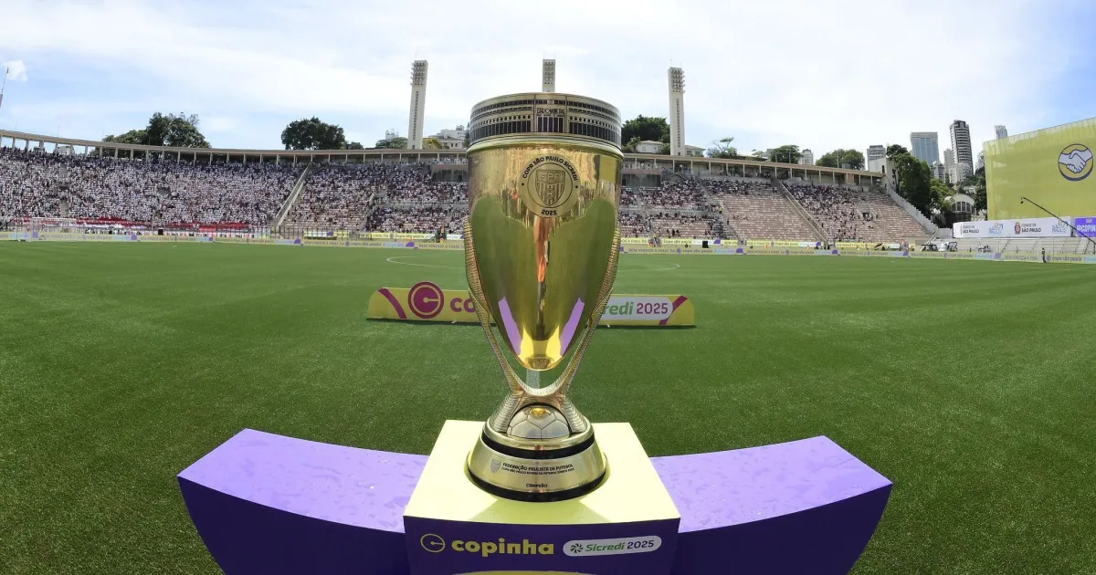 Coritiba x Ponte Preta: horário e onde assistir ao jogo da Copinha