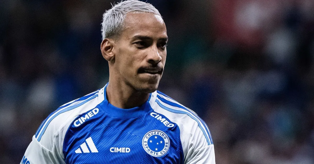 Cruzeiro avança por renovação de Matheus Pereira