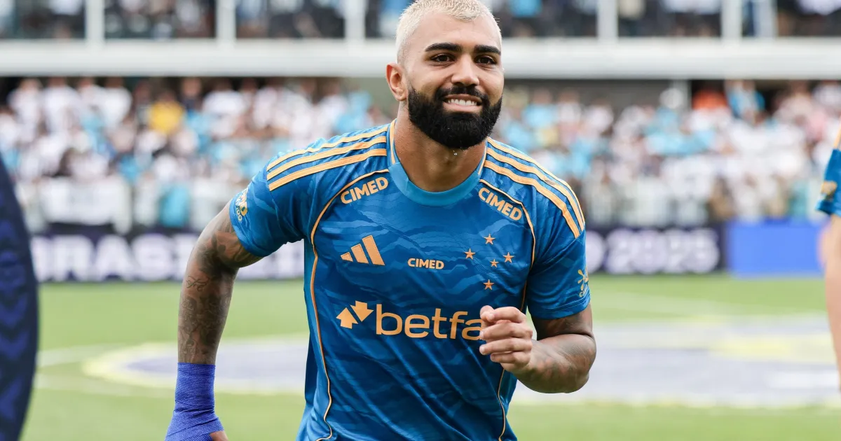 Cruzeiro e Santos avançam em negociação por Gabigol; saiba detalhes