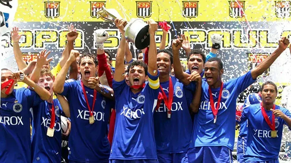 Cruzeiro x São Paulo: relembre jogadores da final de 2007 que "vingaram"