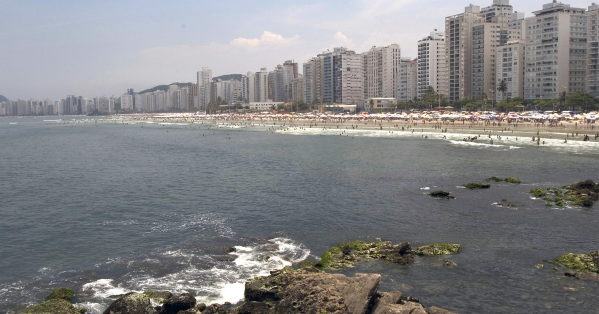 Dez mortes são registradas nos três primeiros dias de 2026 no litoral de SP