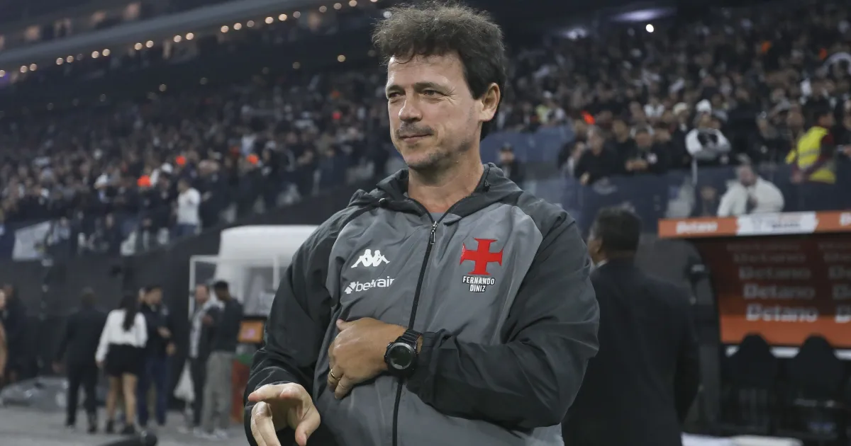 Diniz comenta proposta da Premier League por Rayan e defende permanência